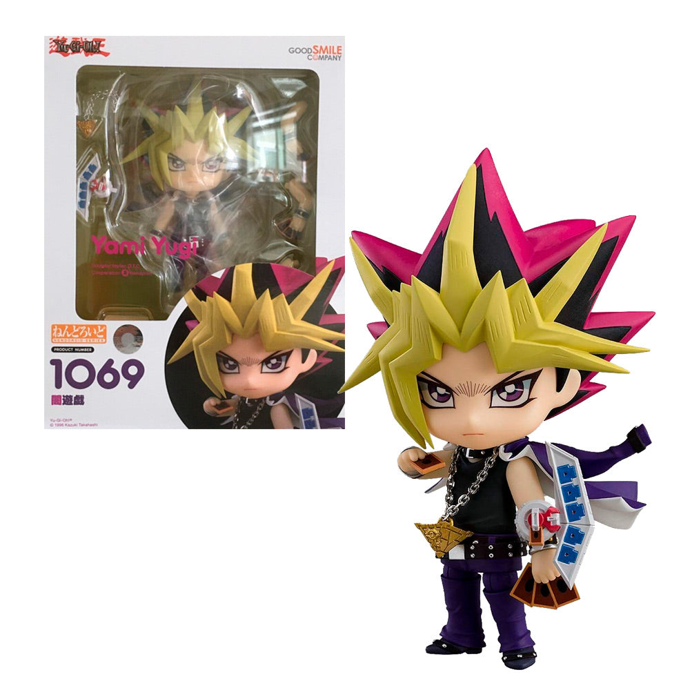 FIGURA NENDOROID YAMI YUGI (RE-RUN) 1069 FIGURA NENDOROID YAMI YUGI (RE-RUN) 1069